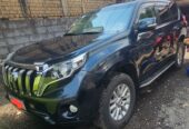 TOYOTA LANDCRUISER PRADO