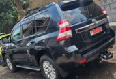 TOYOTA LANDCRUISER PRADO