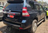 TOYOTA LANDCRUISER PRADO