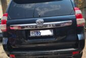 TOYOTA LANDCRUISER PRADO