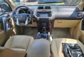 TOYOTA LANDCRUISER PRADO